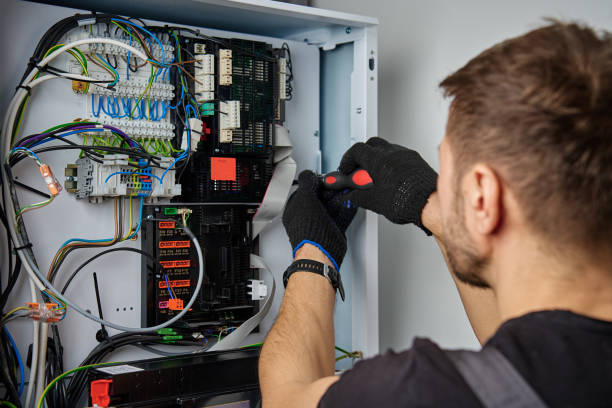 Licensed Electrical Panel Upgrade service in Augusta, ME - No Joke electrician